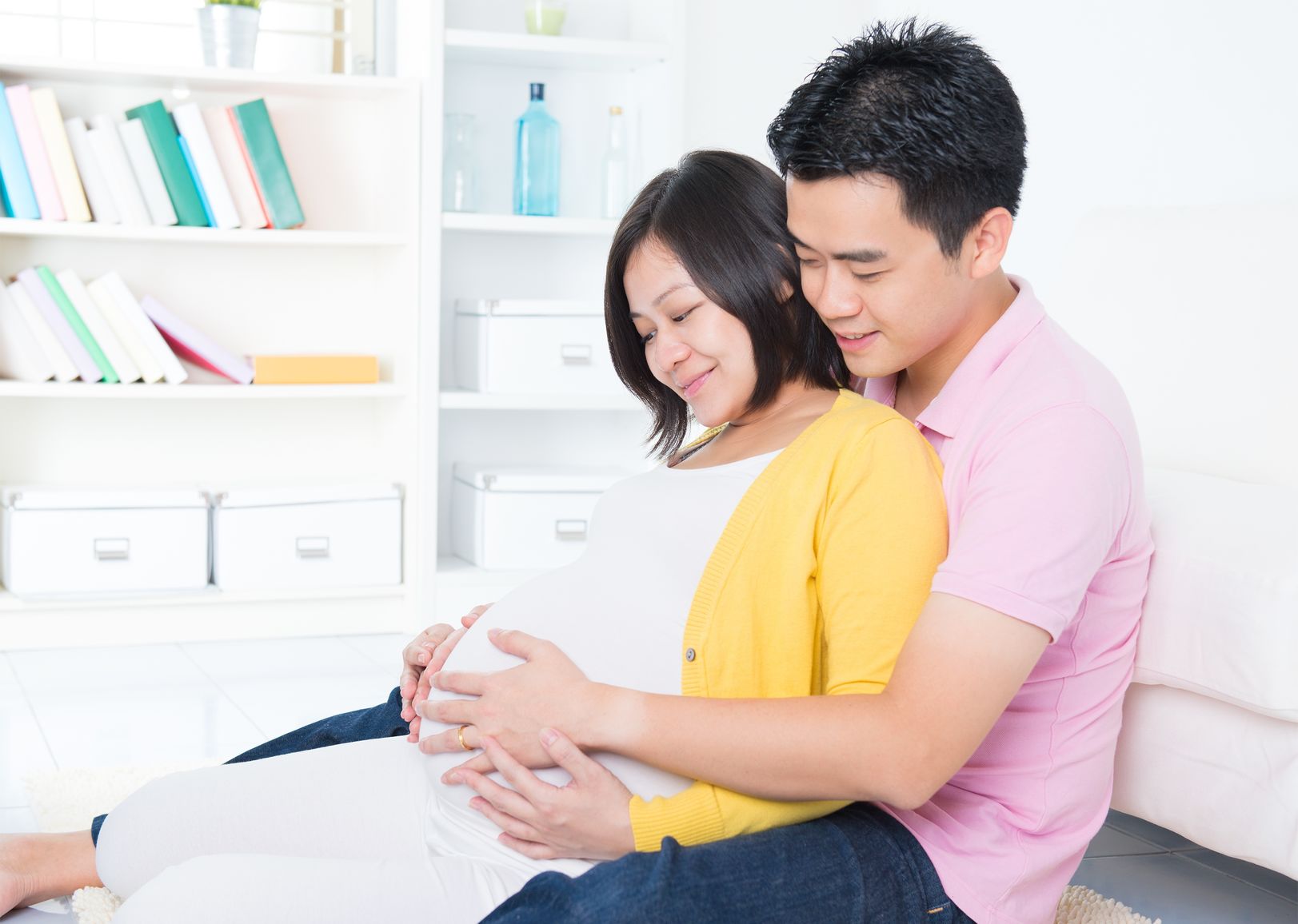 Berhubungan Intim Saat Usia Kehamilan 9 Bulan, Boleh, Kok! | Morinaga  Platinum