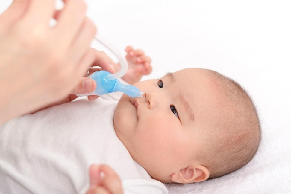 Bunda, Ini 5 Cara Tepat Mengatasi Hidung Tersumbat Pada Bayi