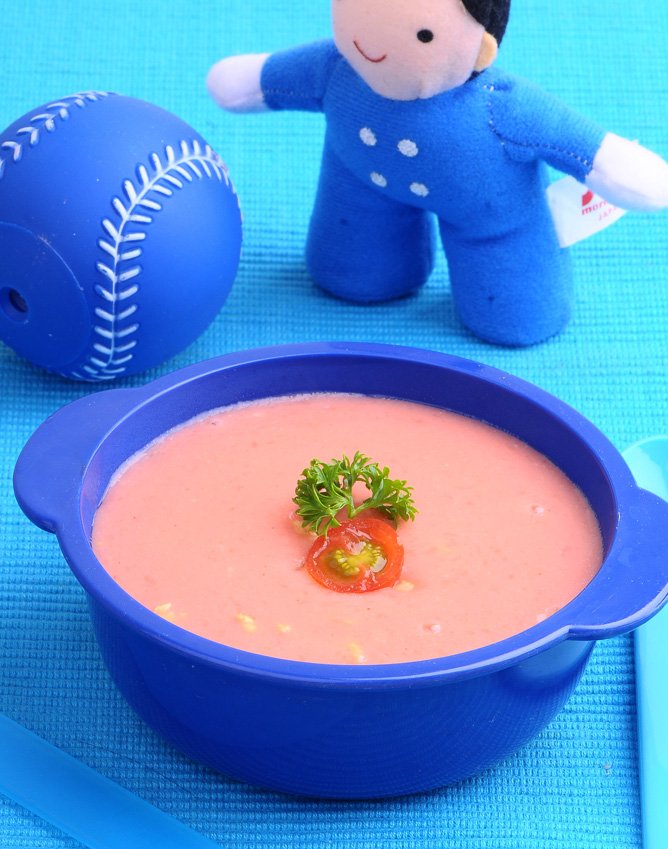 Healthy Beetroot Soup Recipe